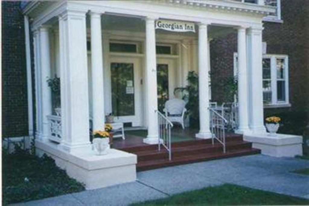 Отель The George Montclair Экстерьер фото