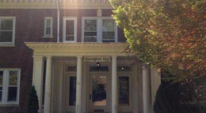 Отель The George Montclair Экстерьер фото